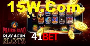 APP oficial da 41bet para mobile